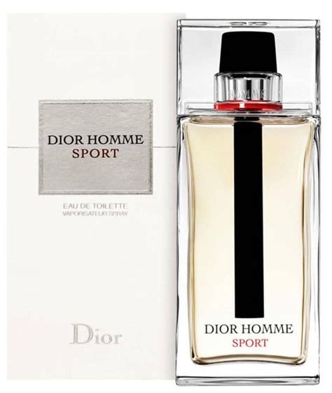 perfume dior sport masculino